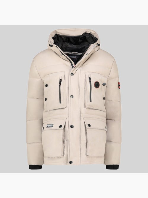 Parka con cappuccio albert – geographical norway - Kiabi Parka con cappuccio albert – geographical norway - Kiabi