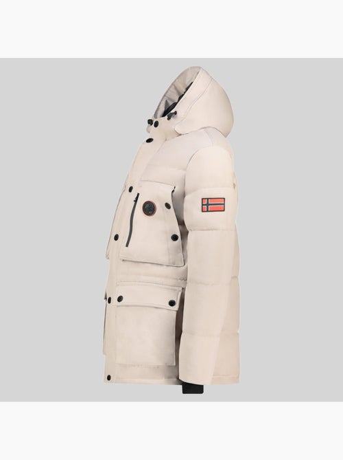 Parka con cappuccio albert – geographical norway - Kiabi Parka con cappuccio albert – geographical norway - Kiabi