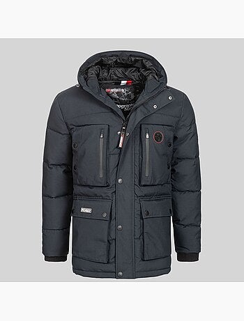 Parka con cappuccio albert – geographical norway