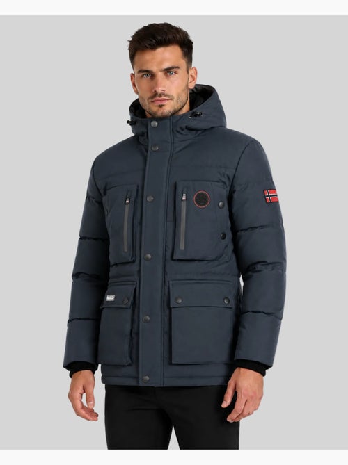 Parka con cappuccio albert – geographical norway - Kiabi Parka con cappuccio albert – geographical norway - Kiabi