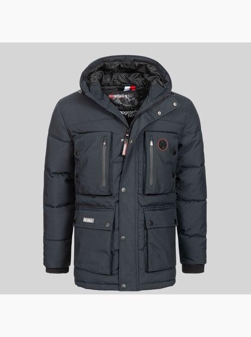 Parka con cappuccio albert – geographical norway - Kiabi Parka con cappuccio albert – geographical norway - Kiabi