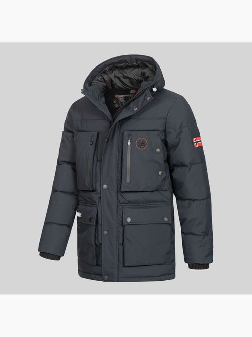 Parka con cappuccio albert – geographical norway - Kiabi Parka con cappuccio albert – geographical norway - Kiabi