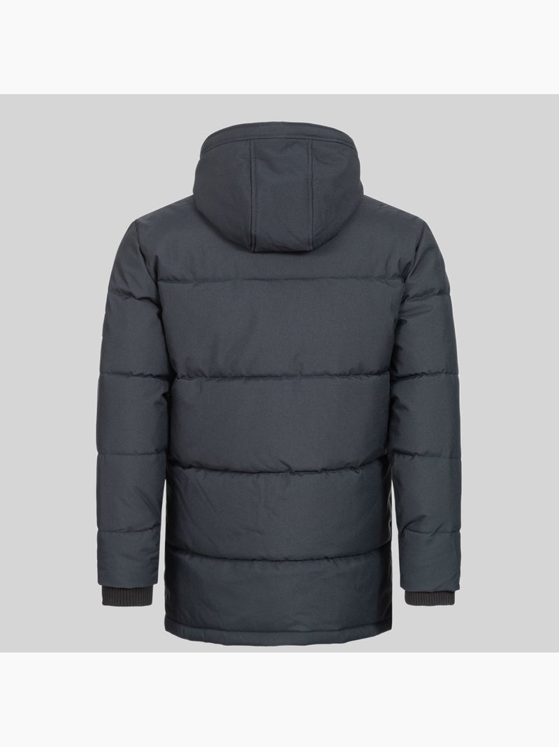 Parka con cappuccio albert – geographical norway Blu marino - Kiabi