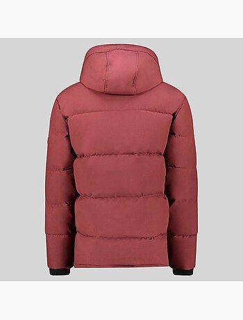 Parka con cappuccio albert – geographical norway