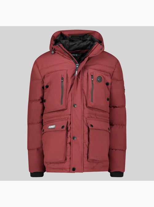 Parka con cappuccio albert – geographical norway - Kiabi Parka con cappuccio albert – geographical norway - Kiabi