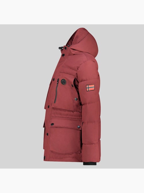 Parka con cappuccio albert – geographical norway - Kiabi Parka con cappuccio albert – geographical norway - Kiabi