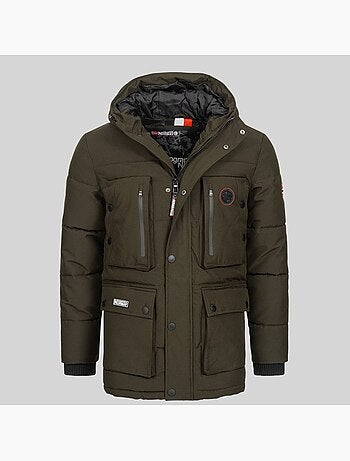 Parka con cappuccio albert – geographical norway