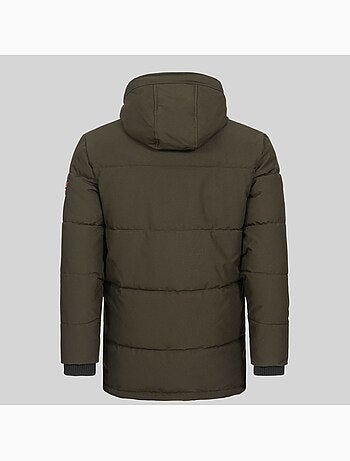 Parka con cappuccio albert – geographical norway