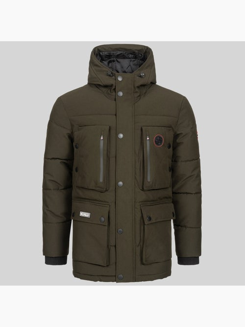 Parka con cappuccio albert – geographical norway - Kiabi Parka con cappuccio albert – geographical norway - Kiabi