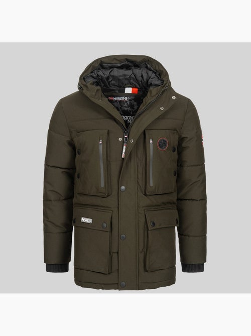 Parka con cappuccio albert – geographical norway - Kiabi Parka con cappuccio albert – geographical norway - Kiabi