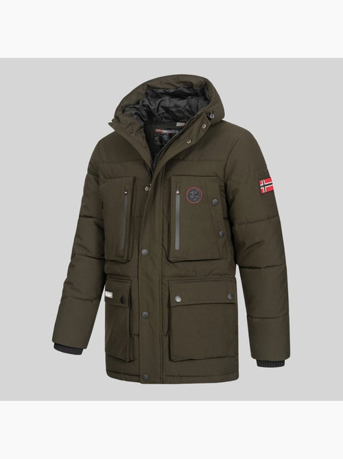 Parka con cappuccio albert – geographical norway - Kiabi Parka con cappuccio albert – geographical norway - Kiabi