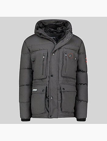 Parka con cappuccio albert – geographical norway