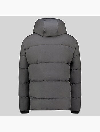 Parka con cappuccio albert – geographical norway