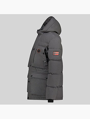 Parka con cappuccio albert – geographical norway