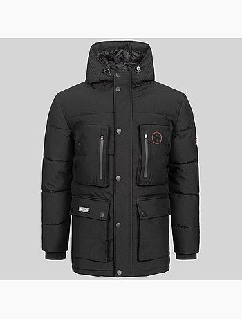 Parka con cappuccio albert – geographical norway
