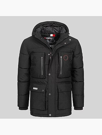 Parka con cappuccio albert – geographical norway