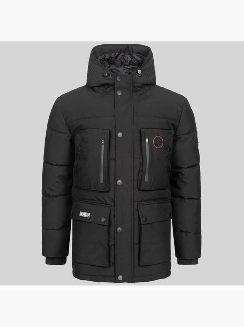 Parka con cappuccio albert – geographical norway - Kiabi Parka con cappuccio albert – geographical norway - Kiabi
