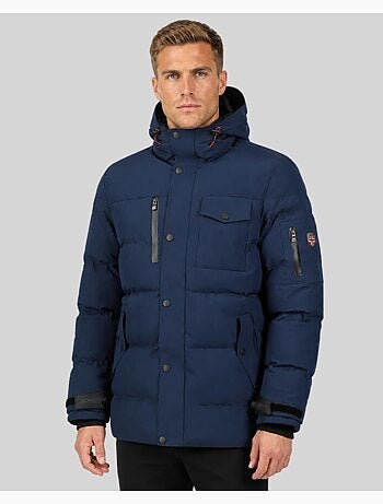 Parka con cappuccio aldesto – geographical norway