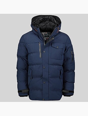 Parka con cappuccio aldesto – geographical norway