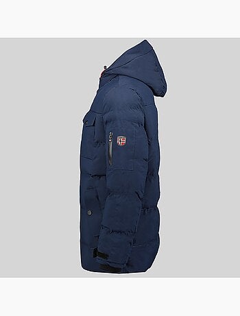 Parka con cappuccio aldesto – geographical norway