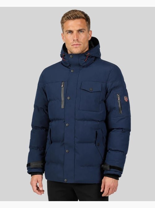 Parka con cappuccio aldesto – geographical norway - Kiabi Parka con cappuccio aldesto – geographical norway - Kiabi