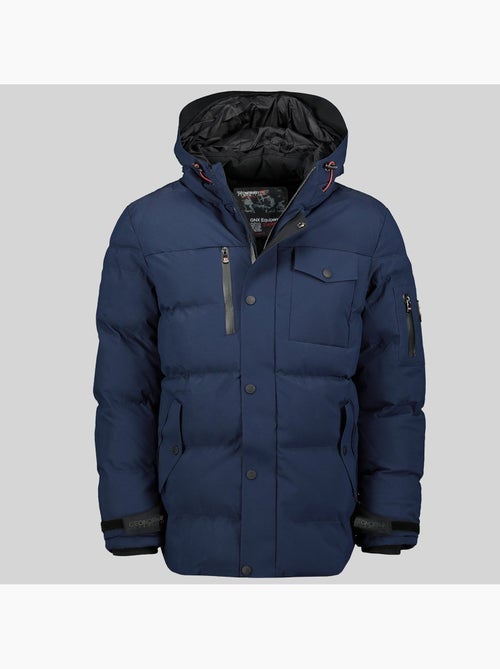 Parka con cappuccio aldesto – geographical norway - Kiabi Parka con cappuccio aldesto – geographical norway - Kiabi