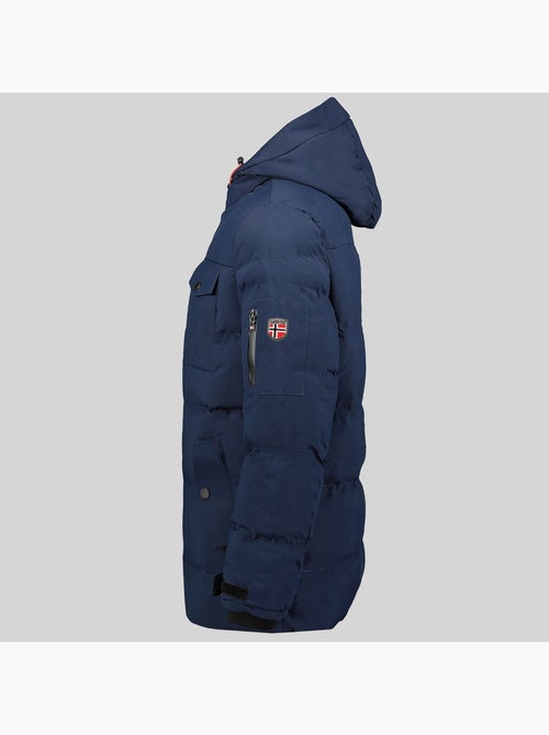 Parka con cappuccio aldesto – geographical norway - Kiabi Parka con cappuccio aldesto – geographical norway - Kiabi