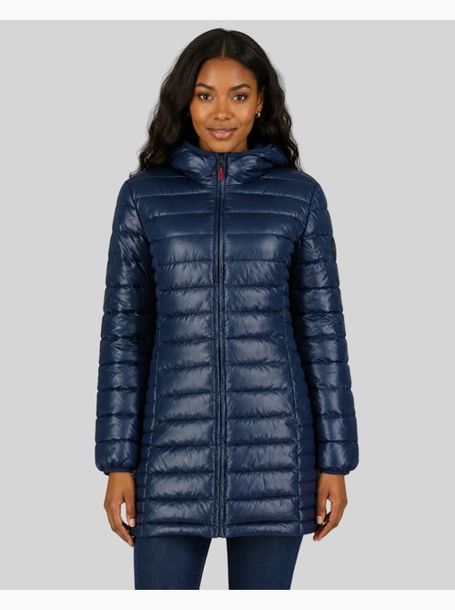 Parka con cappuccio annecy long hood – geographical norway - Kiabi