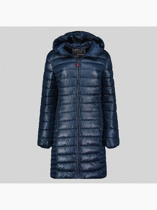 Parka con cappuccio annecy long hood – geographical norway - Kiabi
