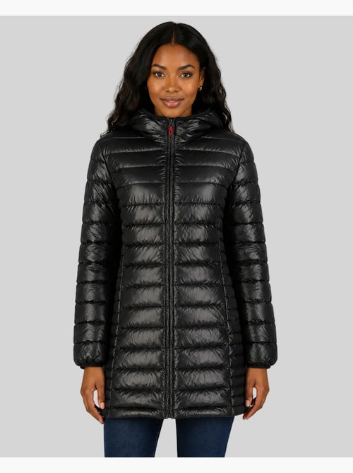 Parka con cappuccio annecy long hood – geographical norway - Kiabi