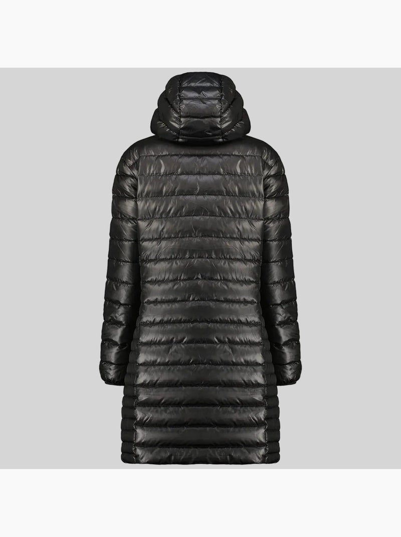 Parka con cappuccio annecy long hood – geographical norway Nero - Kiabi