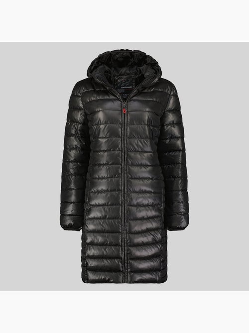Parka con cappuccio annecy long hood – geographical norway - Kiabi