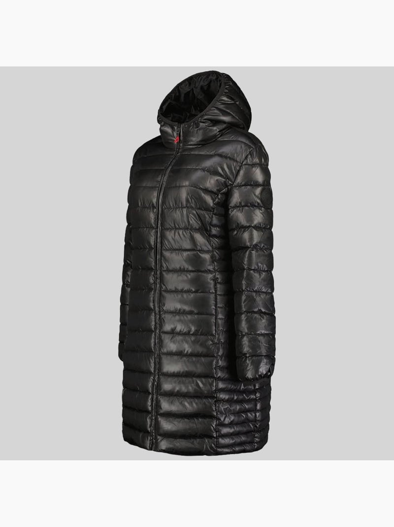 Parka con cappuccio annecy long hood – geographical norway Nero - Kiabi