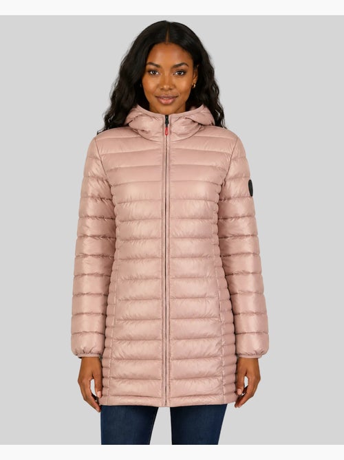 Parka con cappuccio annecy long hood – geographical norway - Kiabi