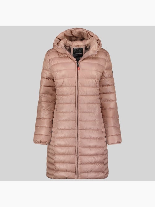 Parka con cappuccio annecy long hood – geographical norway - Kiabi