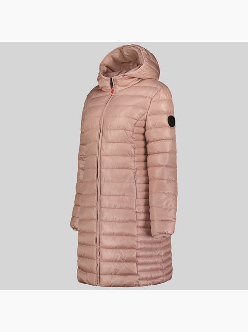 Parka con cappuccio annecy long hood – geographical norway - Kiabi