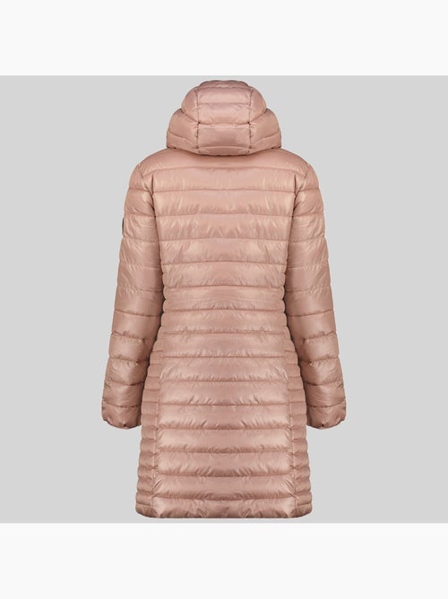 Parka con cappuccio annecy long hood – geographical norway - Kiabi