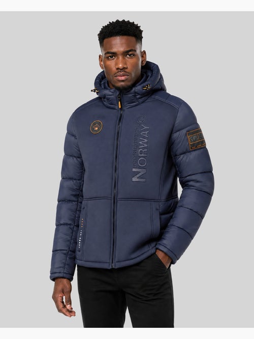 Parka con cappuccio bafare – geographical norway - Kiabi Parka con cappuccio bafare – geographical norway - Kiabi