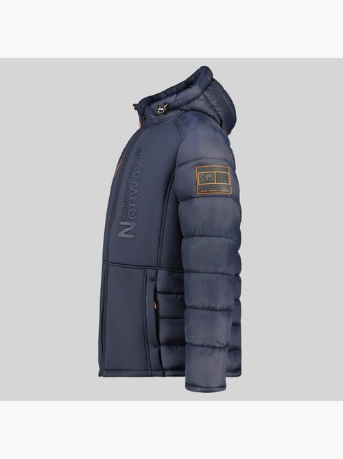 Parka con cappuccio bafare – geographical norway - Kiabi Parka con cappuccio bafare – geographical norway - Kiabi