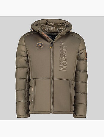 Parka con cappuccio bafare – geographical norway