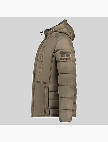 Parka con cappuccio bafare – geographical norway