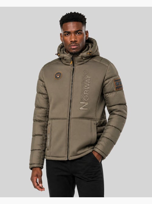 Parka con cappuccio bafare – geographical norway - Kiabi Parka con cappuccio bafare – geographical norway - Kiabi