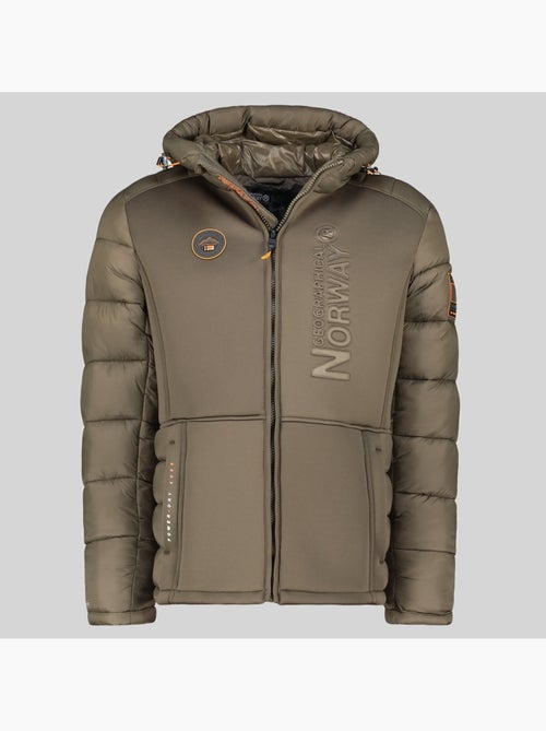 Parka con cappuccio bafare – geographical norway - Kiabi Parka con cappuccio bafare – geographical norway - Kiabi