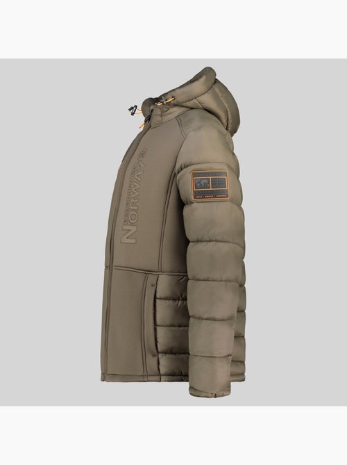 Parka con cappuccio bafare – geographical norway - Kiabi Parka con cappuccio bafare – geographical norway - Kiabi
