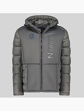 Parka con cappuccio bafare – geographical norway