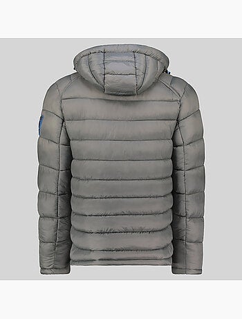 Parka con cappuccio bafare – geographical norway