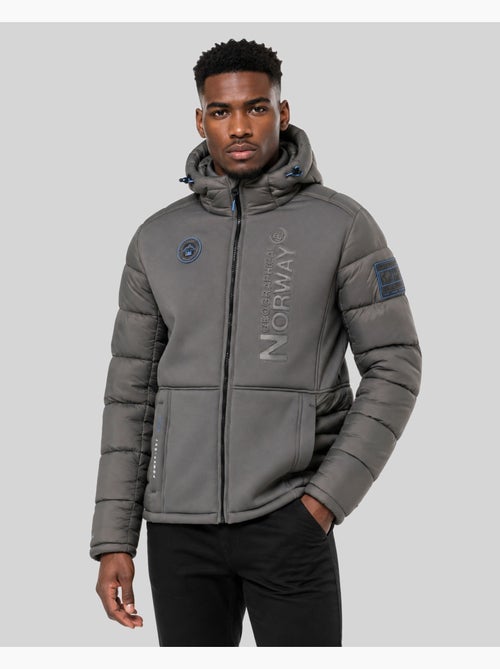 Parka con cappuccio bafare – geographical norway - Kiabi Parka con cappuccio bafare – geographical norway - Kiabi