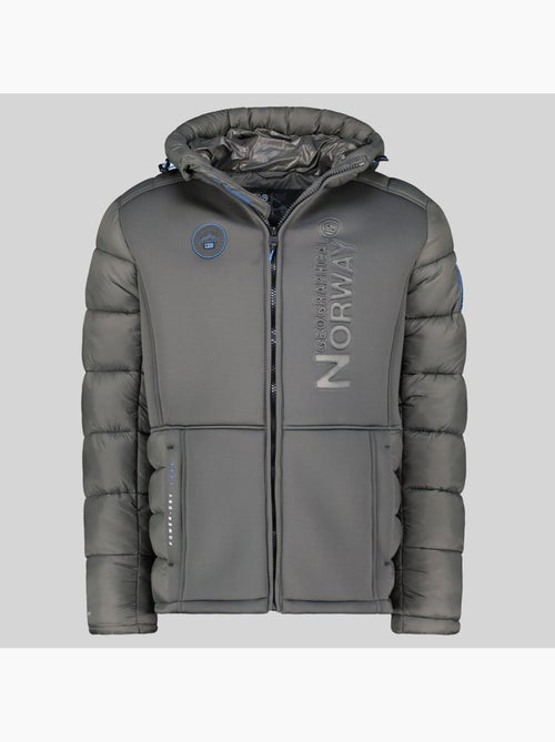 Parka con cappuccio bafare – geographical norway - Kiabi Parka con cappuccio bafare – geographical norway - Kiabi