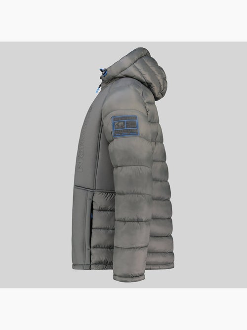 Parka con cappuccio bafare – geographical norway - Kiabi Parka con cappuccio bafare – geographical norway - Kiabi