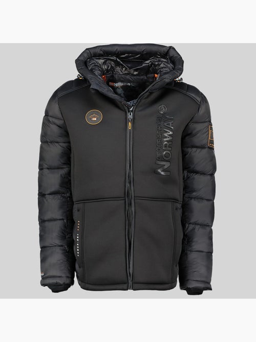 Parka con cappuccio bafare – geographical norway - Kiabi Parka con cappuccio bafare – geographical norway - Kiabi